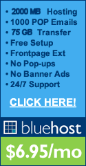 BlueHost