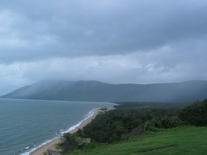 Port Douglas Four Mile Beach Lookout