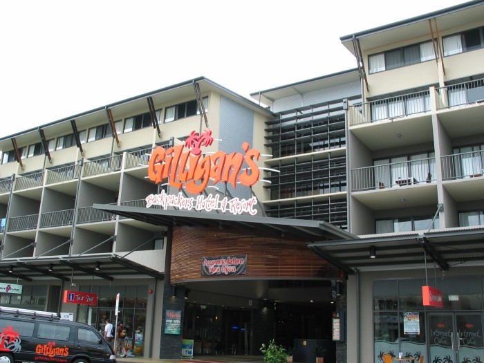 Gilligans Backpackers Hotel