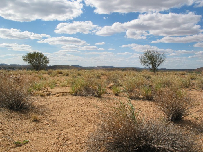 Panorama from Billy Goat Hill