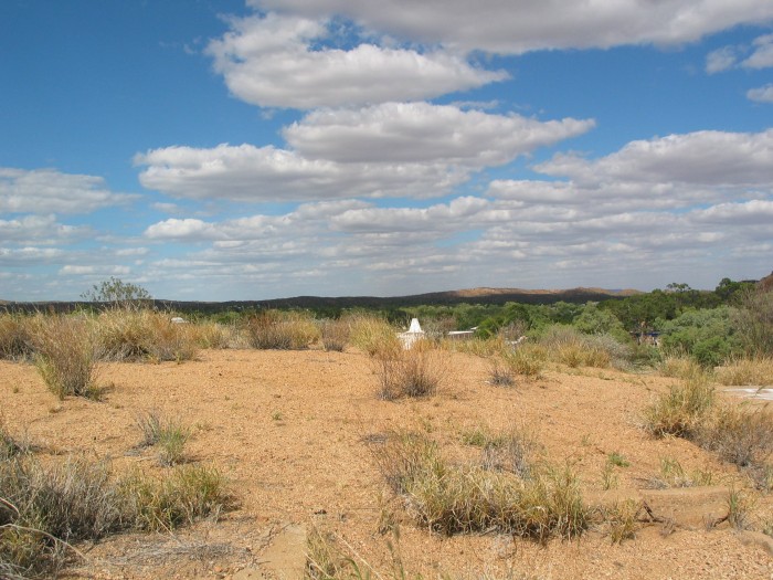 Panorama from Billy Goat Hill