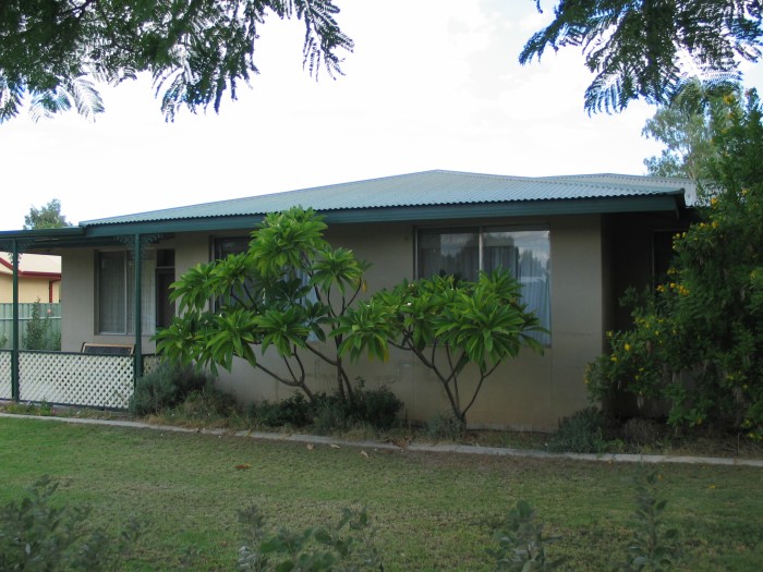 House in Alice Springs