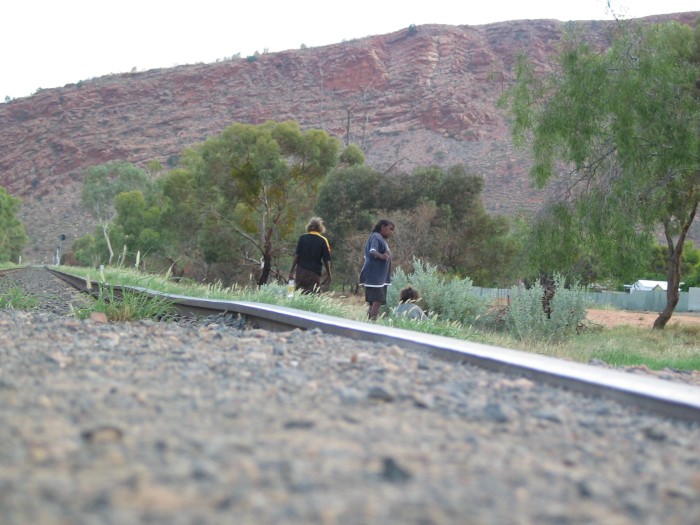 Aboriginal people