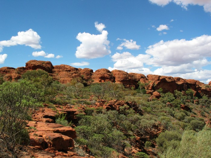 Watarrka National Park