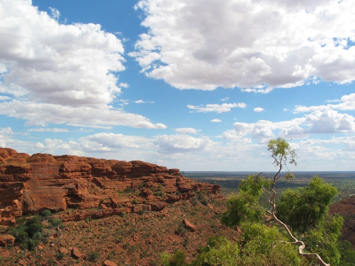 Watarrka National Park