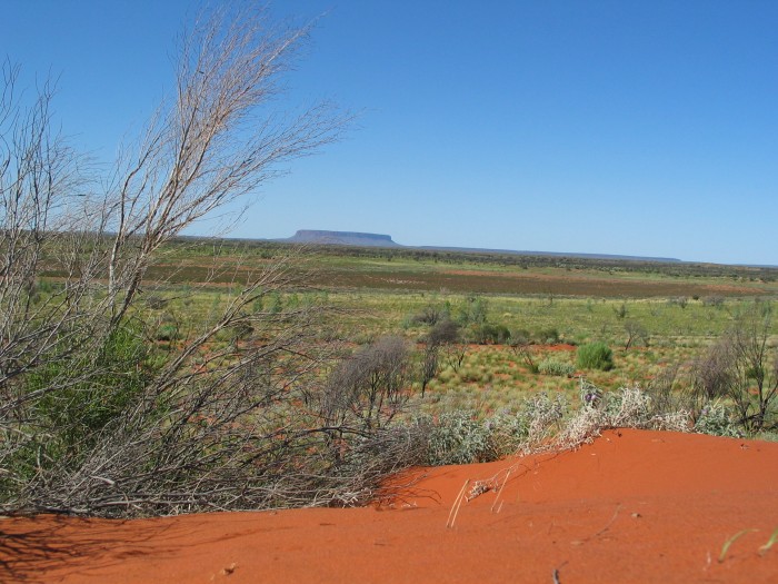 Mount Connor