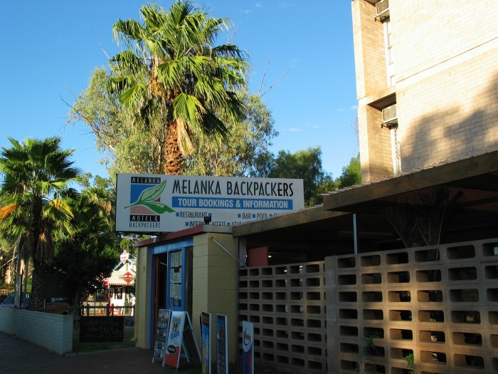 Melanka Backpackers