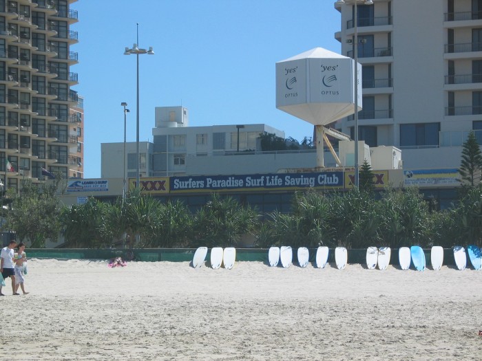 Surfers Paradise