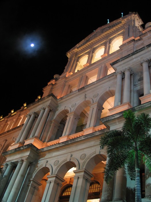 Brisbane Treasury Casino