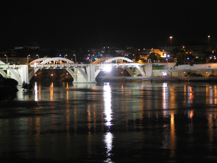 William Jolly bridge