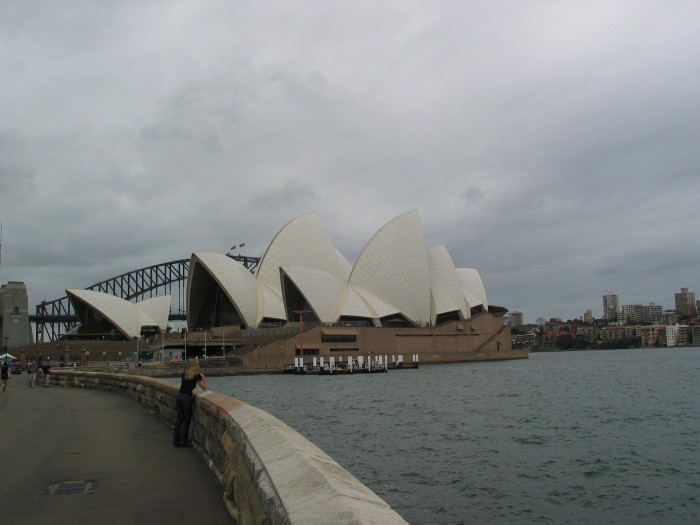 Sydney Opera House