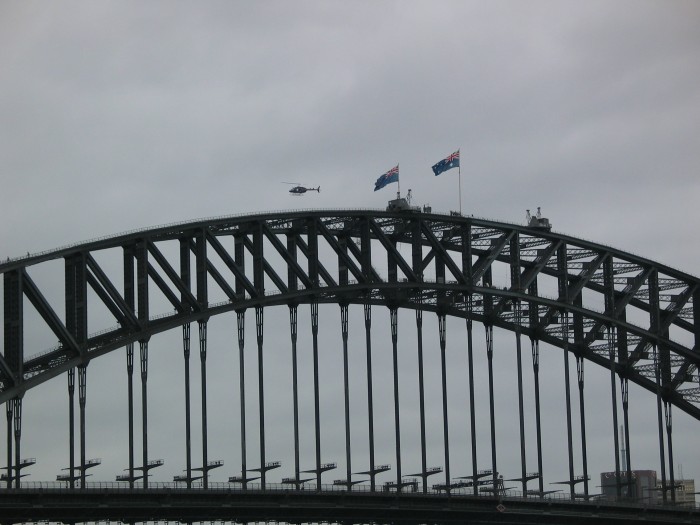 Sydney Harbour Bridge