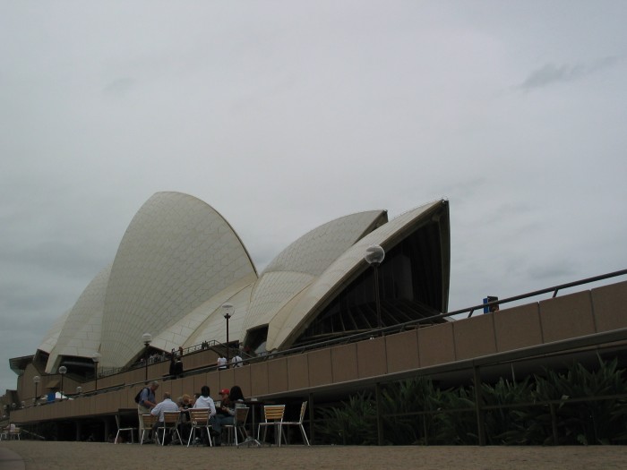 Sydney Opera House