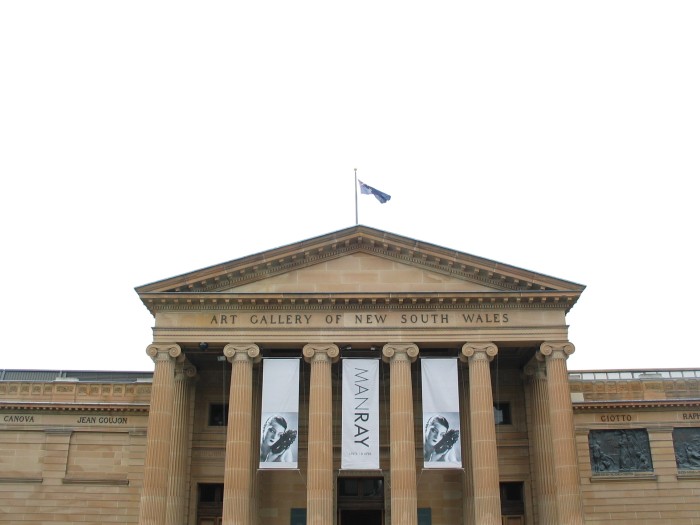 Art Gallery of New South Wales