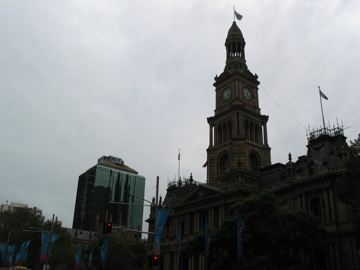 Sydney Town Hall