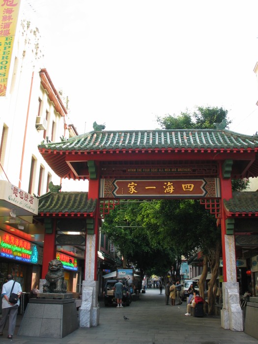 Chinatown