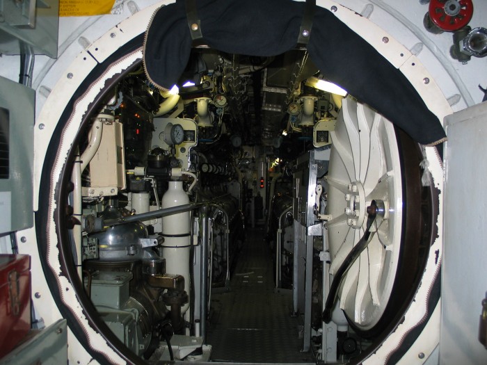 HMAS Onslow, National Maritime Museum