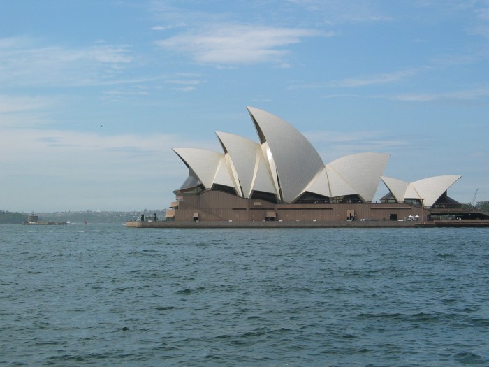 Sydney Opera House