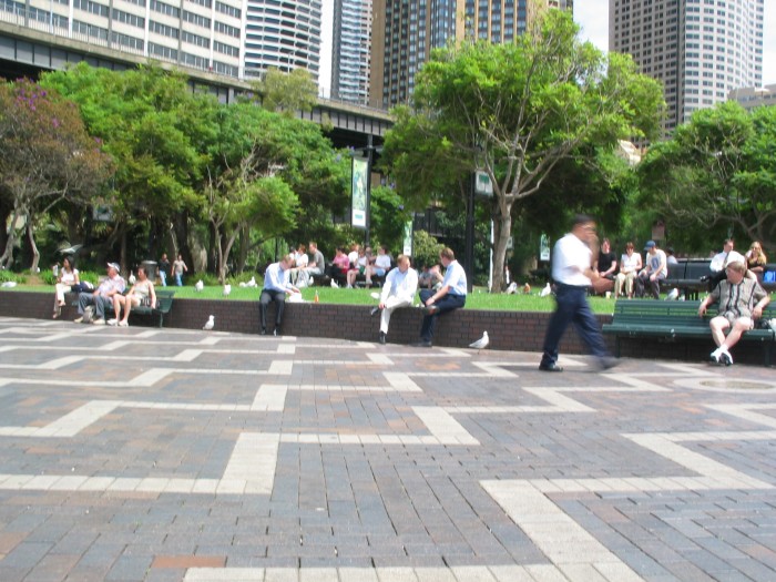 Circular Quay