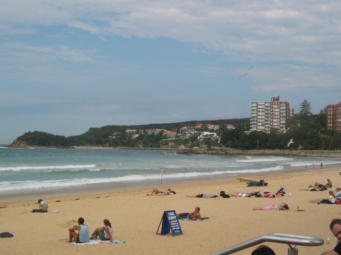 Manly Beach