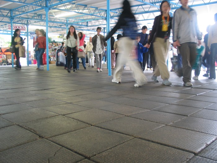 Star Ferry Pier