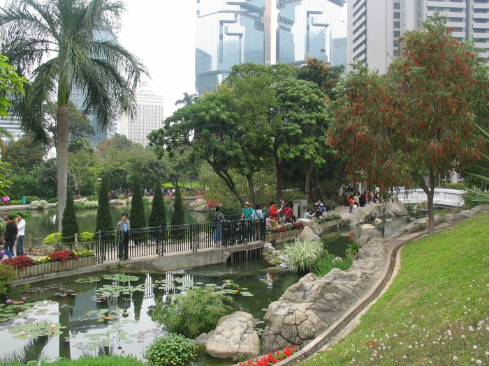 Hong Kong Park