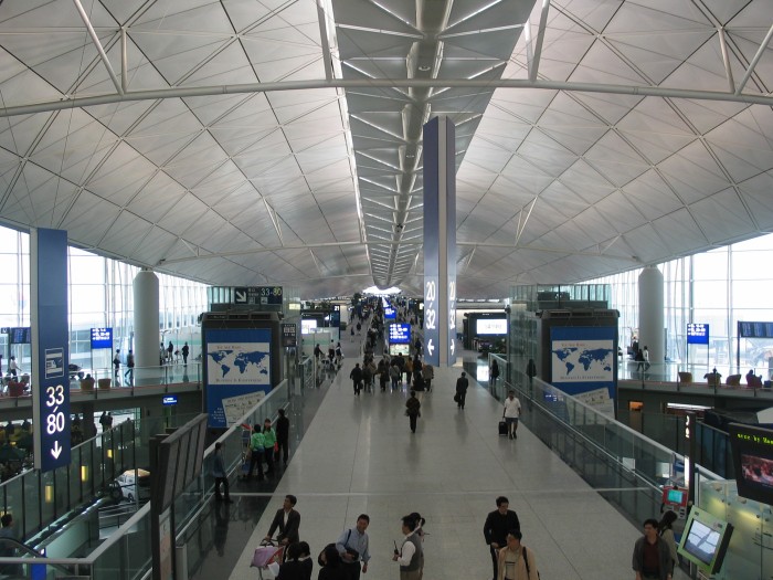 Hong Kong International Airport