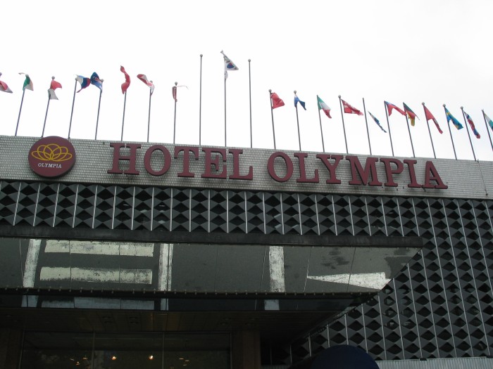 Hotel Olympia