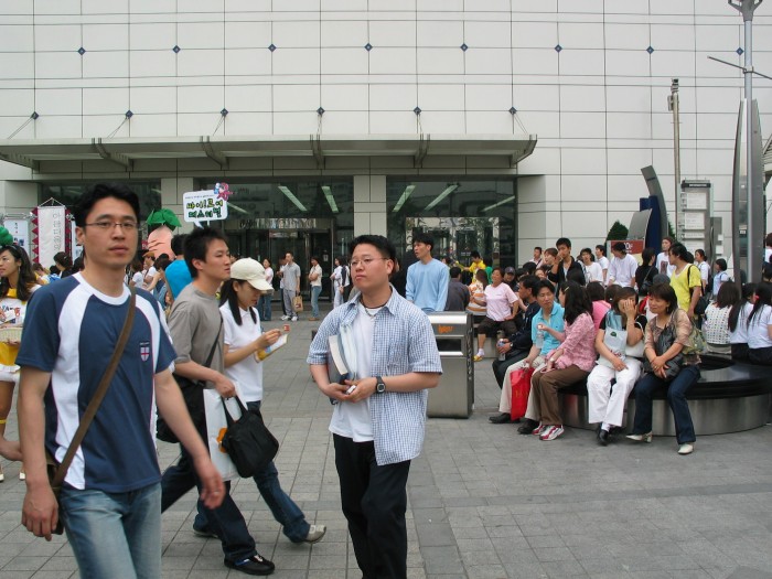 Dongdaemun Market