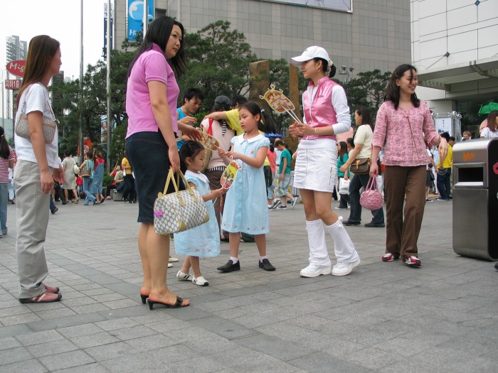 Dongdaemun Market