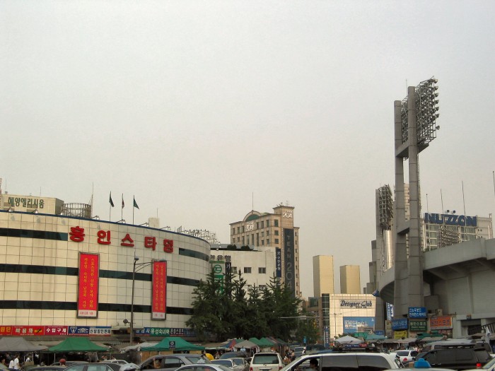 Dongdaemun Market