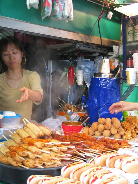 Dongdaemun Market