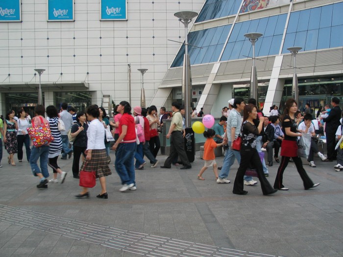 Dongdaemun Market