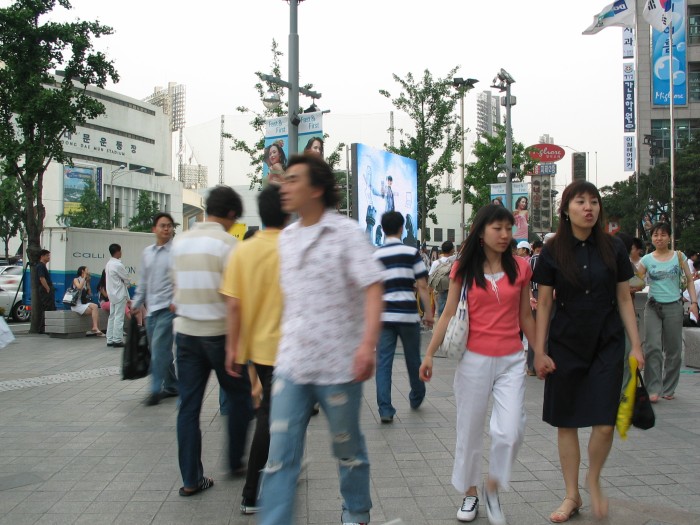 Dongdaemun Market