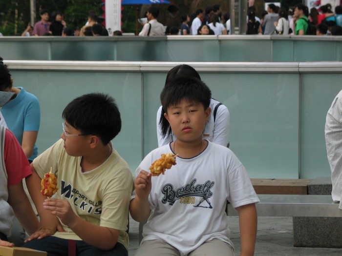 Dongdaemun Market