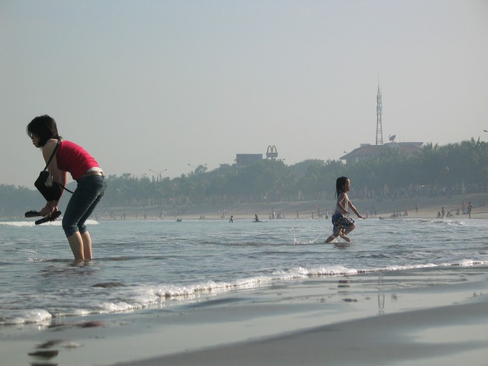 Kuta Beach