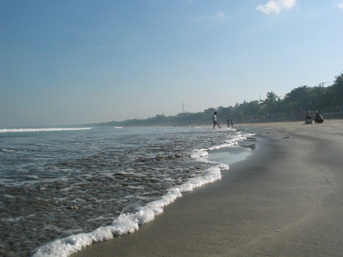 Kuta Beach