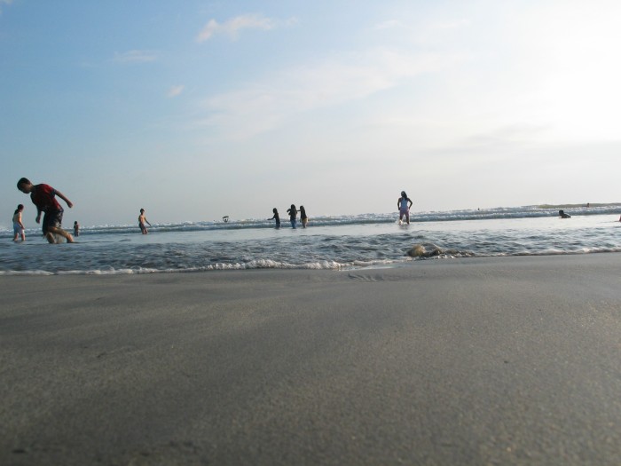 Kuta Beach