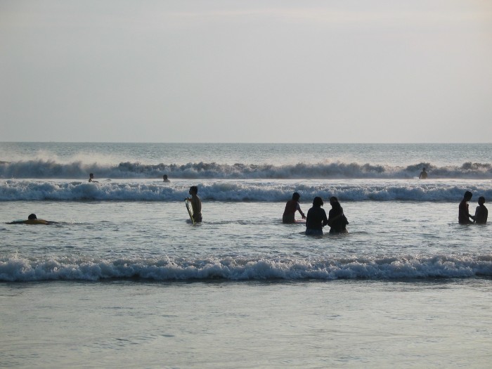 Kuta Beach