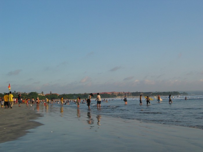 Kuta Beach