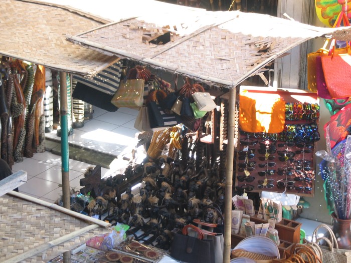 Pasar Seni: Ubud Art Market