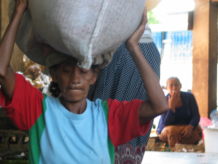 Pasar Seni: Ubud Art Market