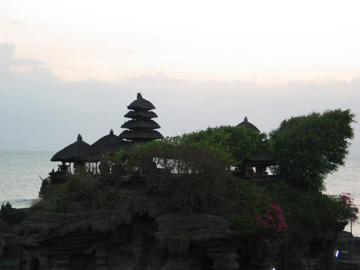 Tanah Lot temple