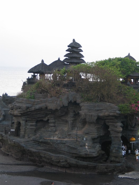 Tanah Lot temple