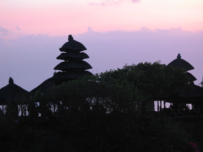 Tanah Lot temple